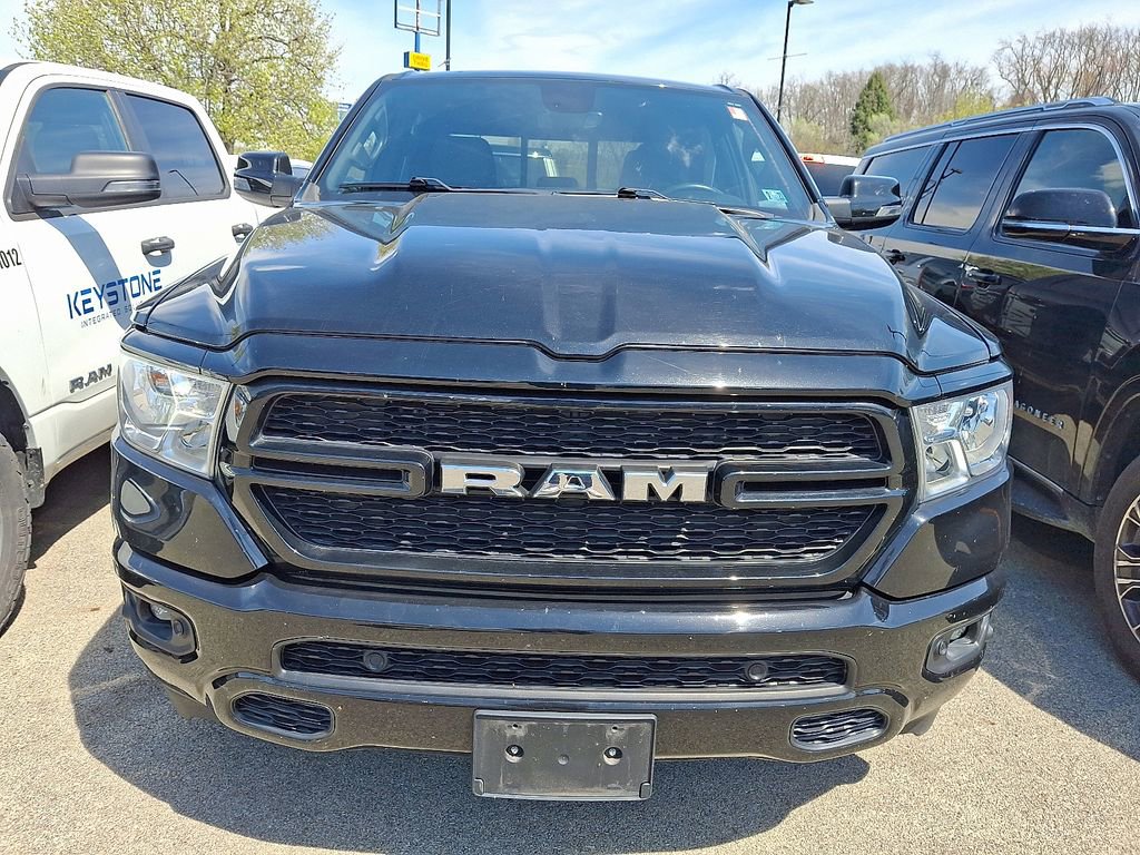 Used 2023 RAM 1500 Big Horn AWD/4WD image 2