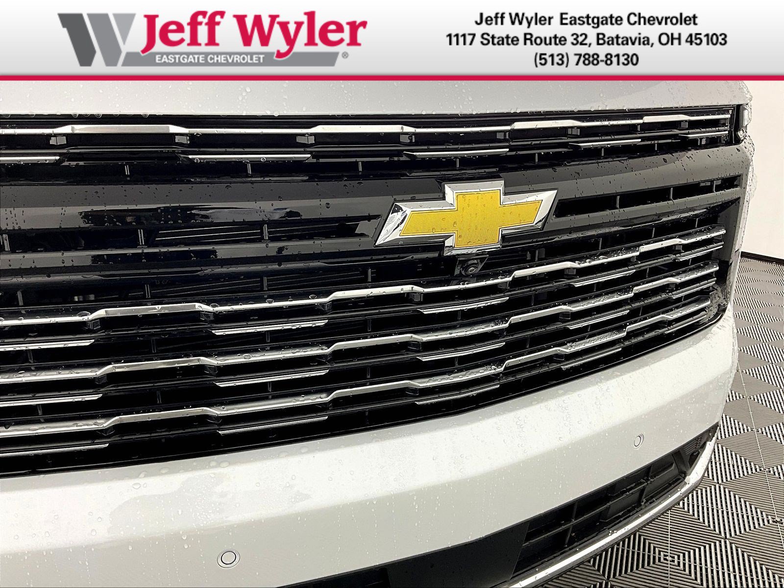 New 2026 Chevrolet Tahoe High Country AWD/4WD image 23