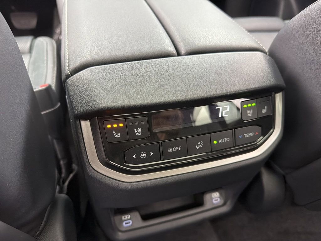 Used 2024 Lexus TX 350 AWD w/ Technology Package image 10