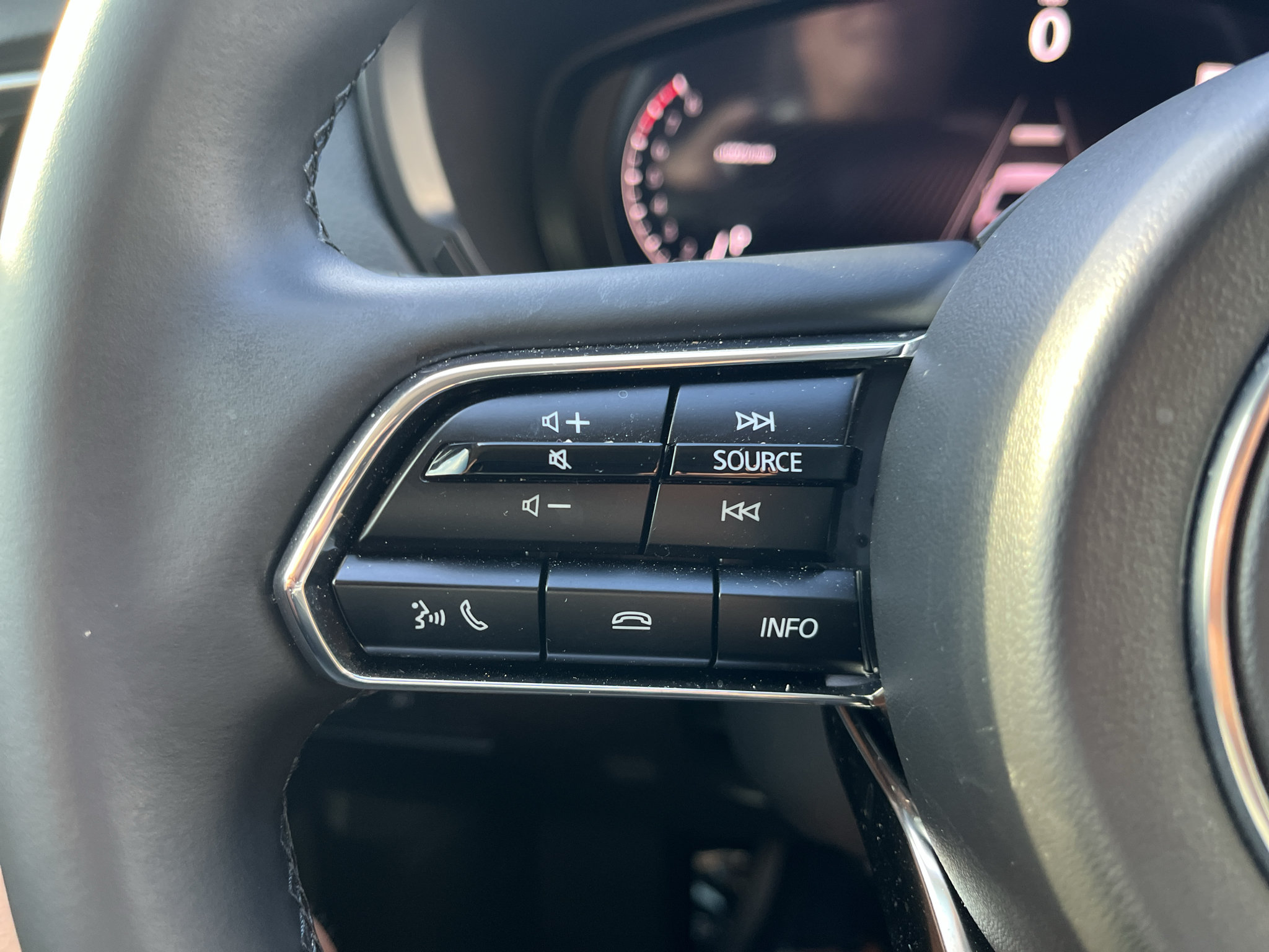 Certified 2025 MAZDA CX-70 3.3 Turbo w/ Premium Package AWD/4WD image 19