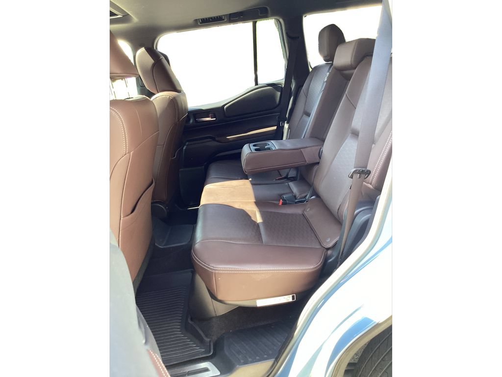 Used 2025 Toyota Land Cruiser w/ Premium Package AWD/4WD image 13