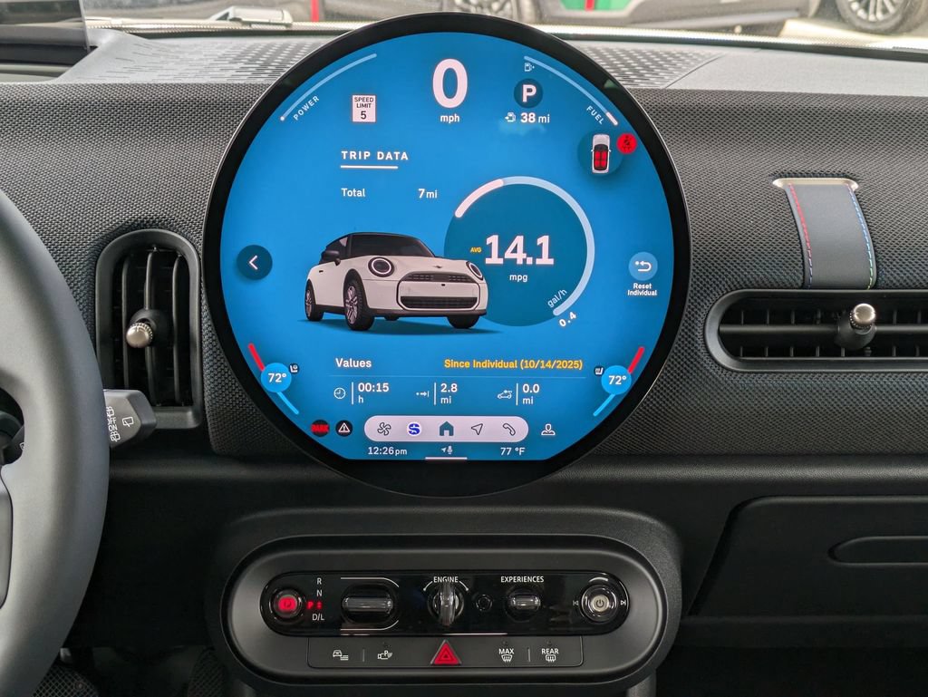 New 2026 MINI Cooper S FWD image 16