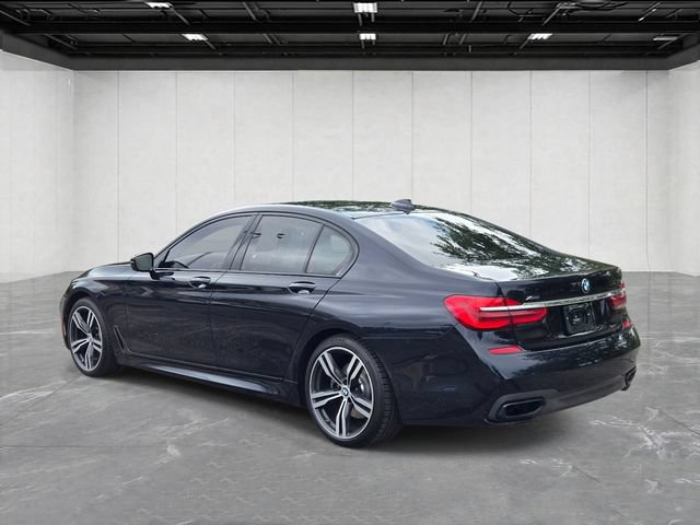 Used 2018 BMW 750i xDrive AWD/4WD image 3
