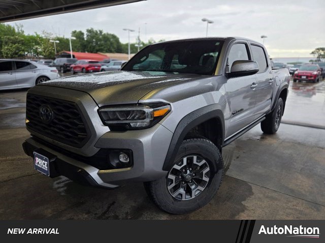 Used 2021 Toyota Tacoma TRD Off-Road w/ Technology Package