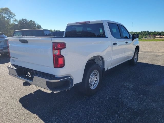 Used 2023 Chevrolet Silverado 1500 W/T w/ WT Value Package AWD/4WD image 6