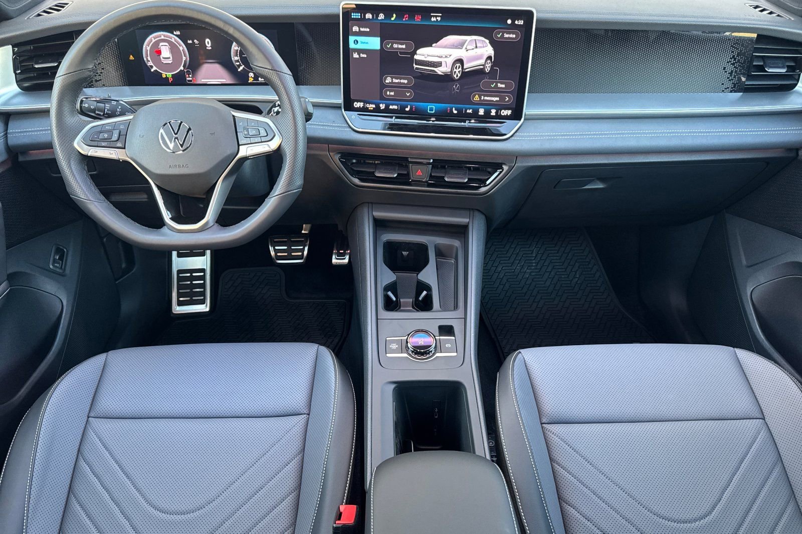 New 2026 Volkswagen Tiguan SE R-Line AWD/4WD image 13