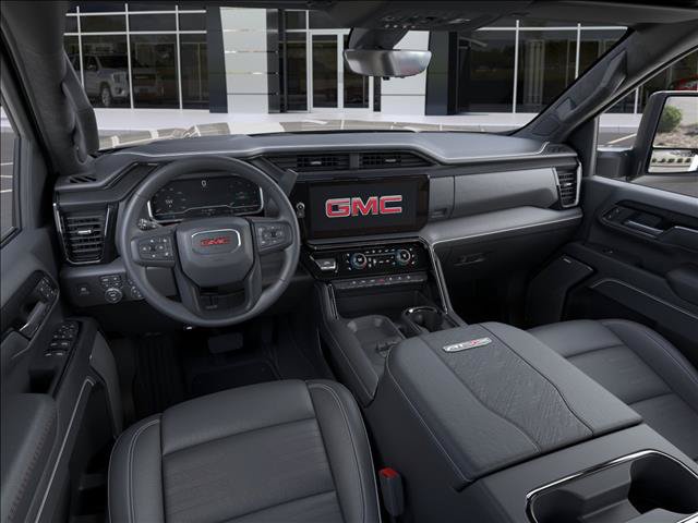 New 2026 GMC Sierra 2500 AT4X AWD/4WD image 15