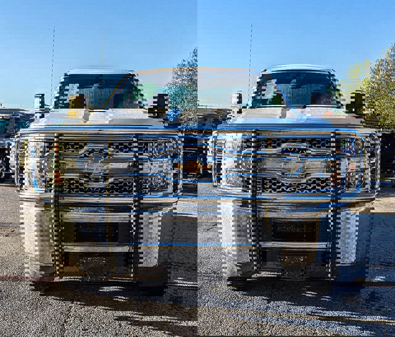 Used 2019 Chevrolet Silverado 2500 W/T w/ WT Convenience Package image 2