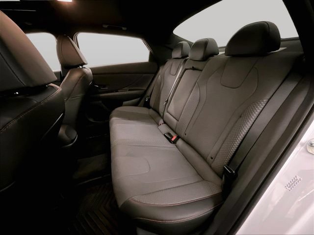 Used 2023 Hyundai Elantra N Line FWD image 25
