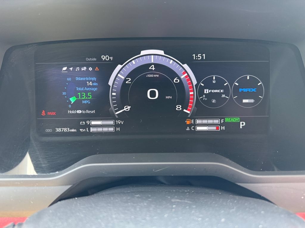 Used 2023 Toyota Tundra TRD Pro AWD/4WD image 19