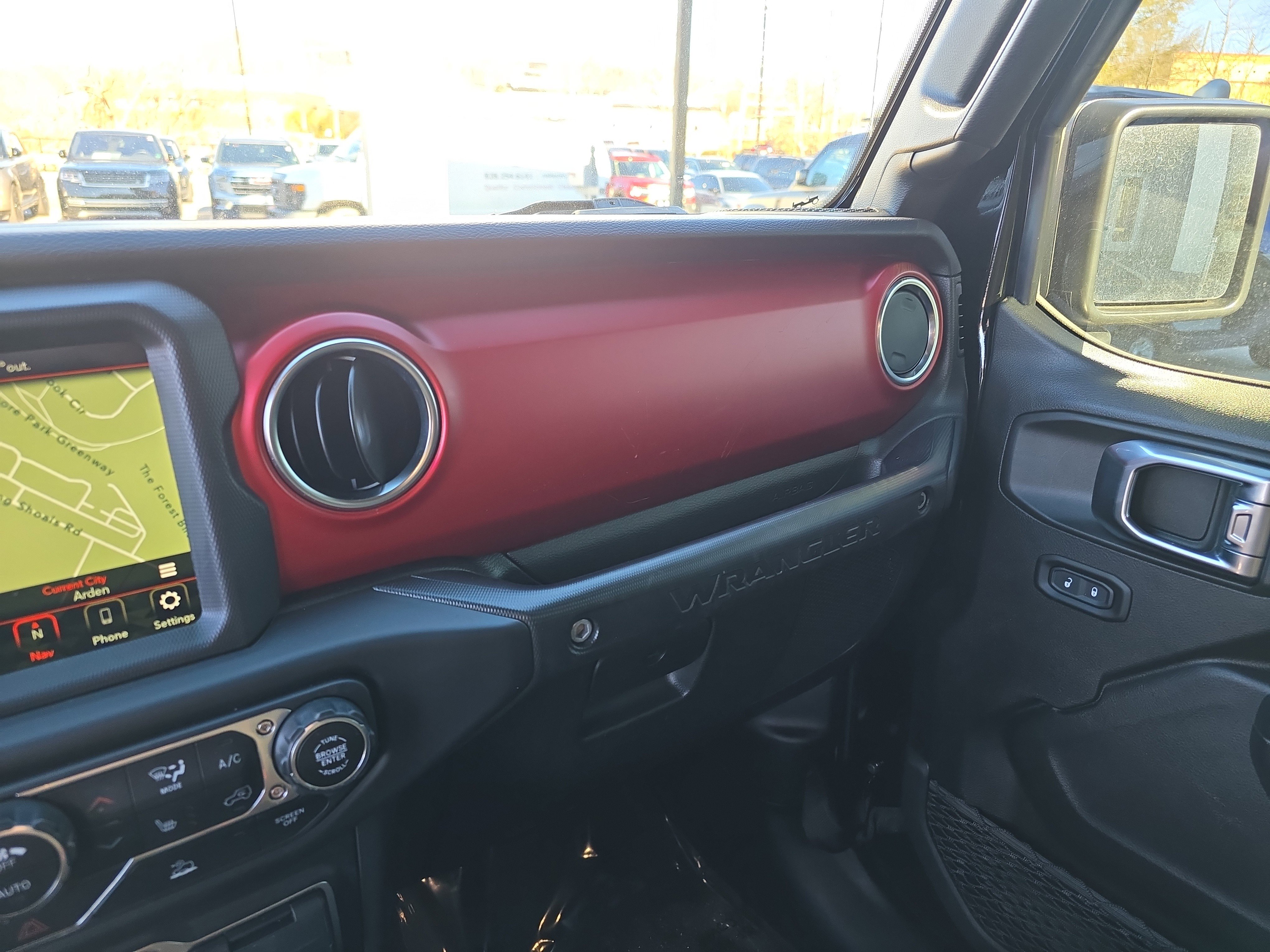 Used 2022 Jeep Wrangler Unlimited Rubicon w/ LED Lighting Group image 24