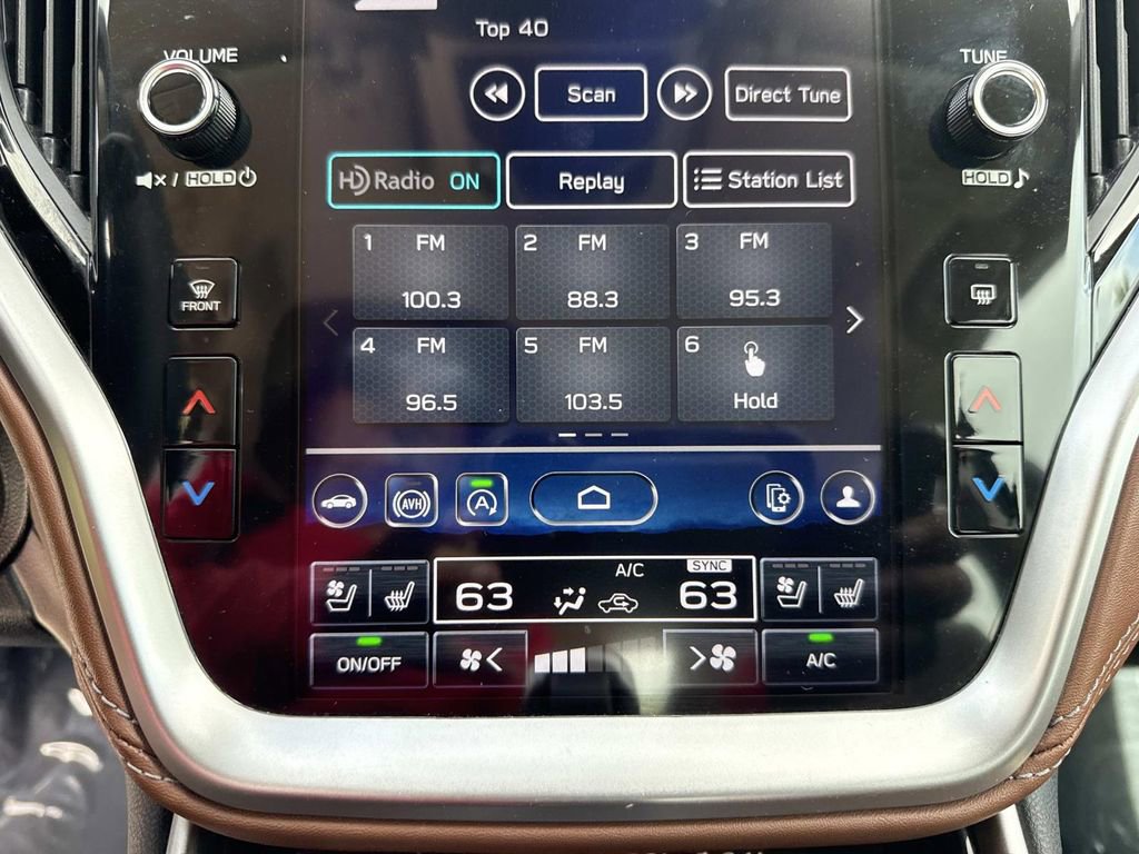 Used 2024 Subaru Legacy Touring XT image 33