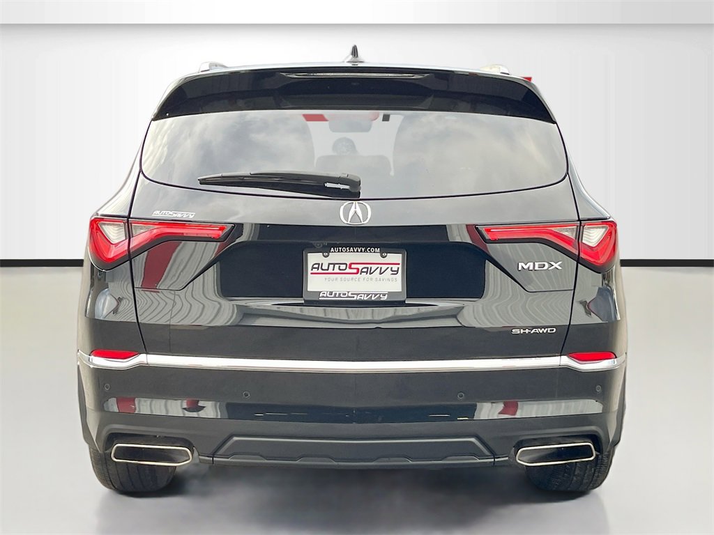 Used 2023 Acura MDX SH-AWD w/ Advance Package image 6