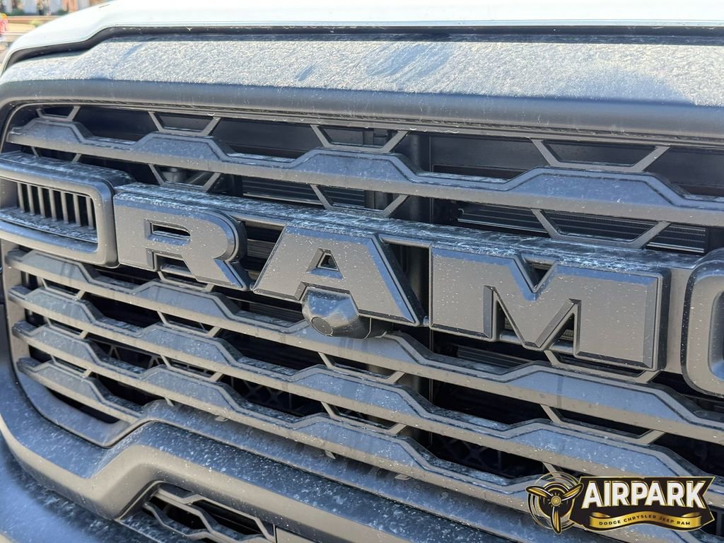 New 2026 RAM 3500 Tradesman AWD/4WD image 31