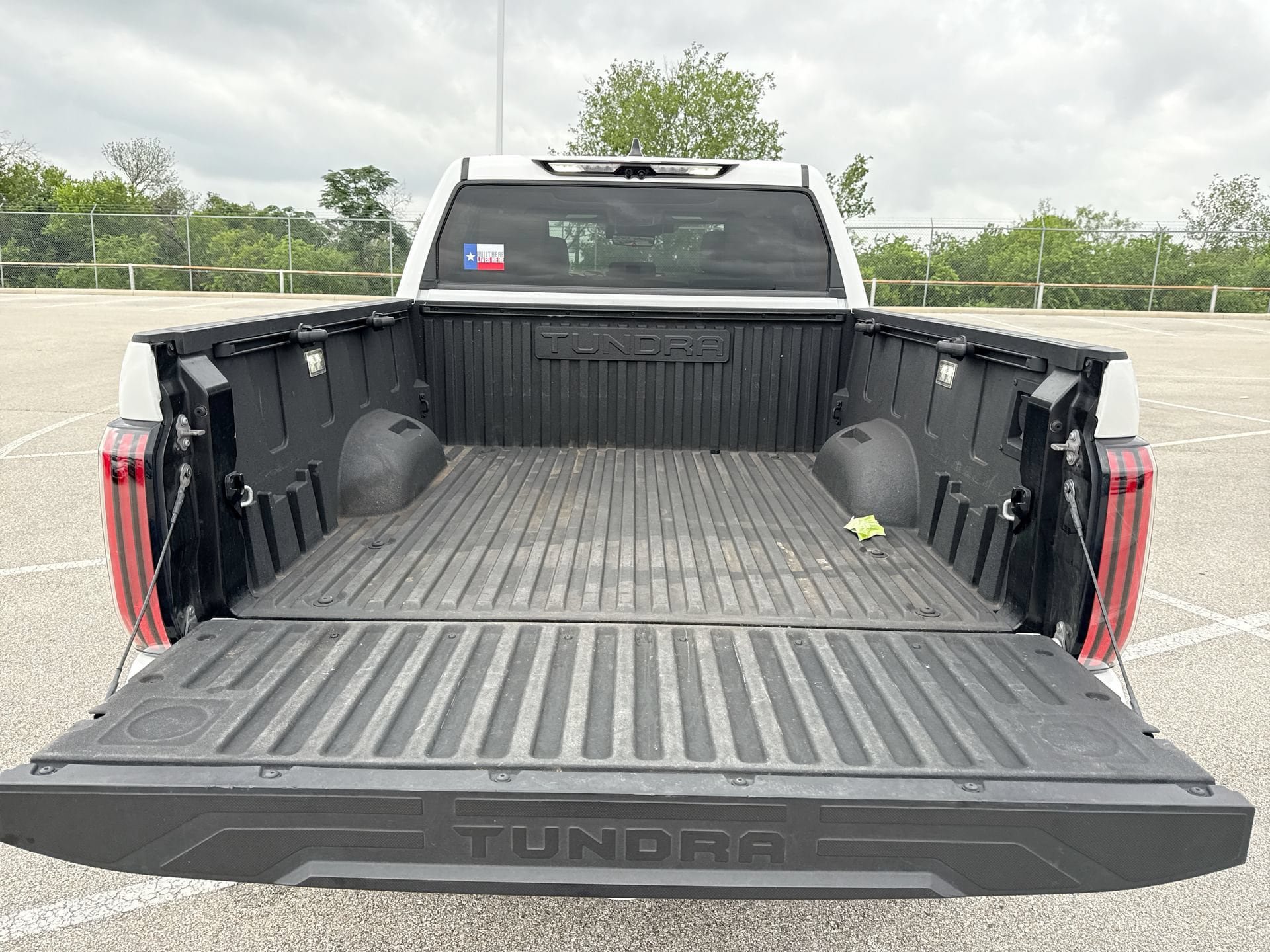 Used 2024 Toyota Tundra Limited RWD image 20