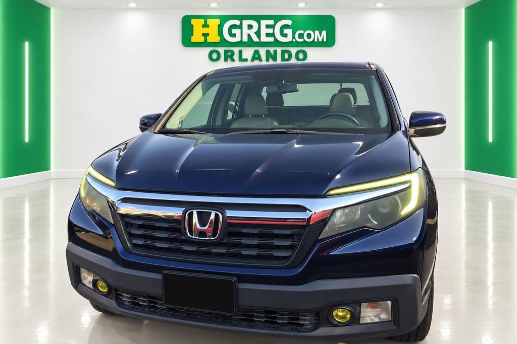 Used 2017 Honda Ridgeline RTL-T image 7
