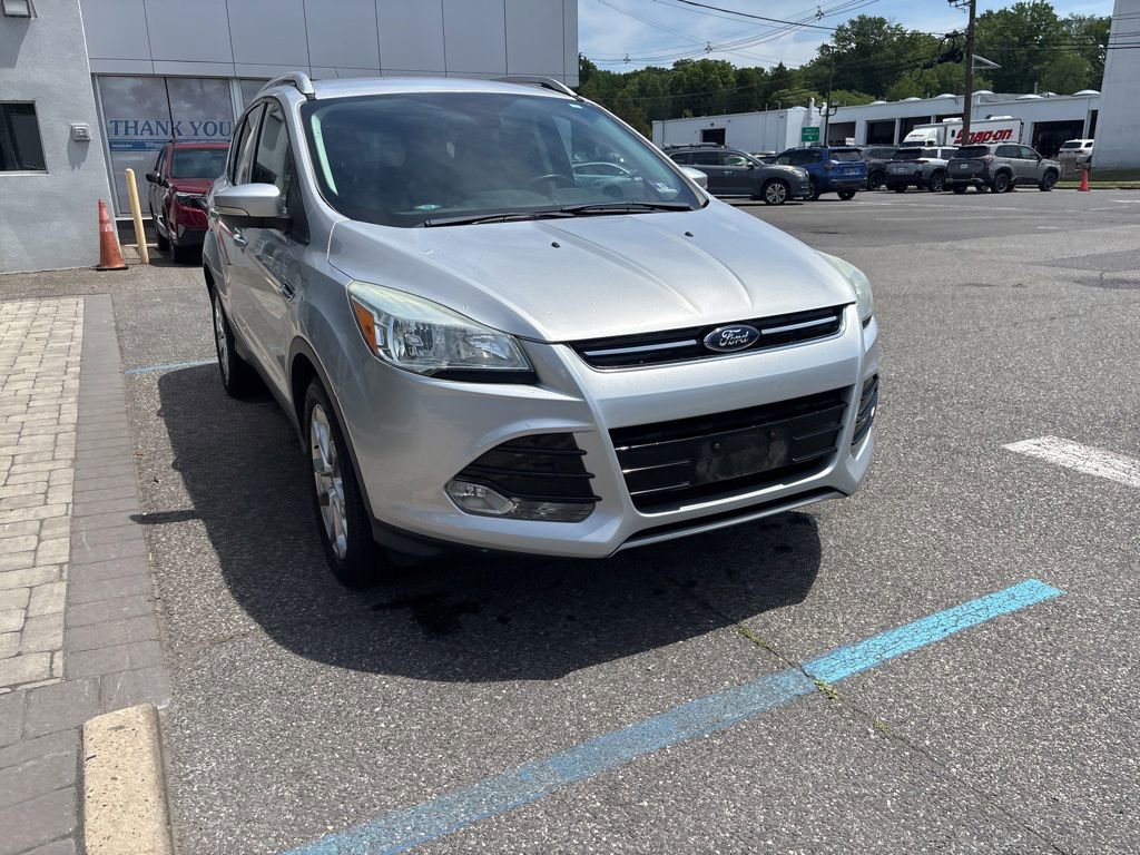 Used 2016 Ford Escape Titanium AWD/4WD image 2