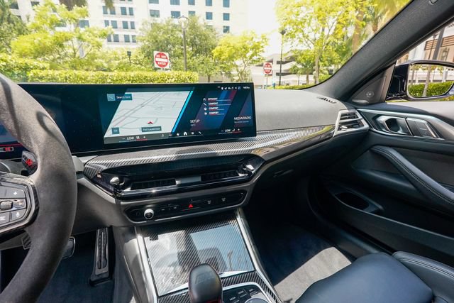 Used 2026 BMW M4 Competition w/ Executive Package RWD image 64