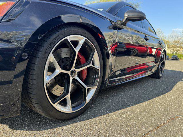 Certified 2025 Audi RS 5 Sportback AWD/4WD image 10