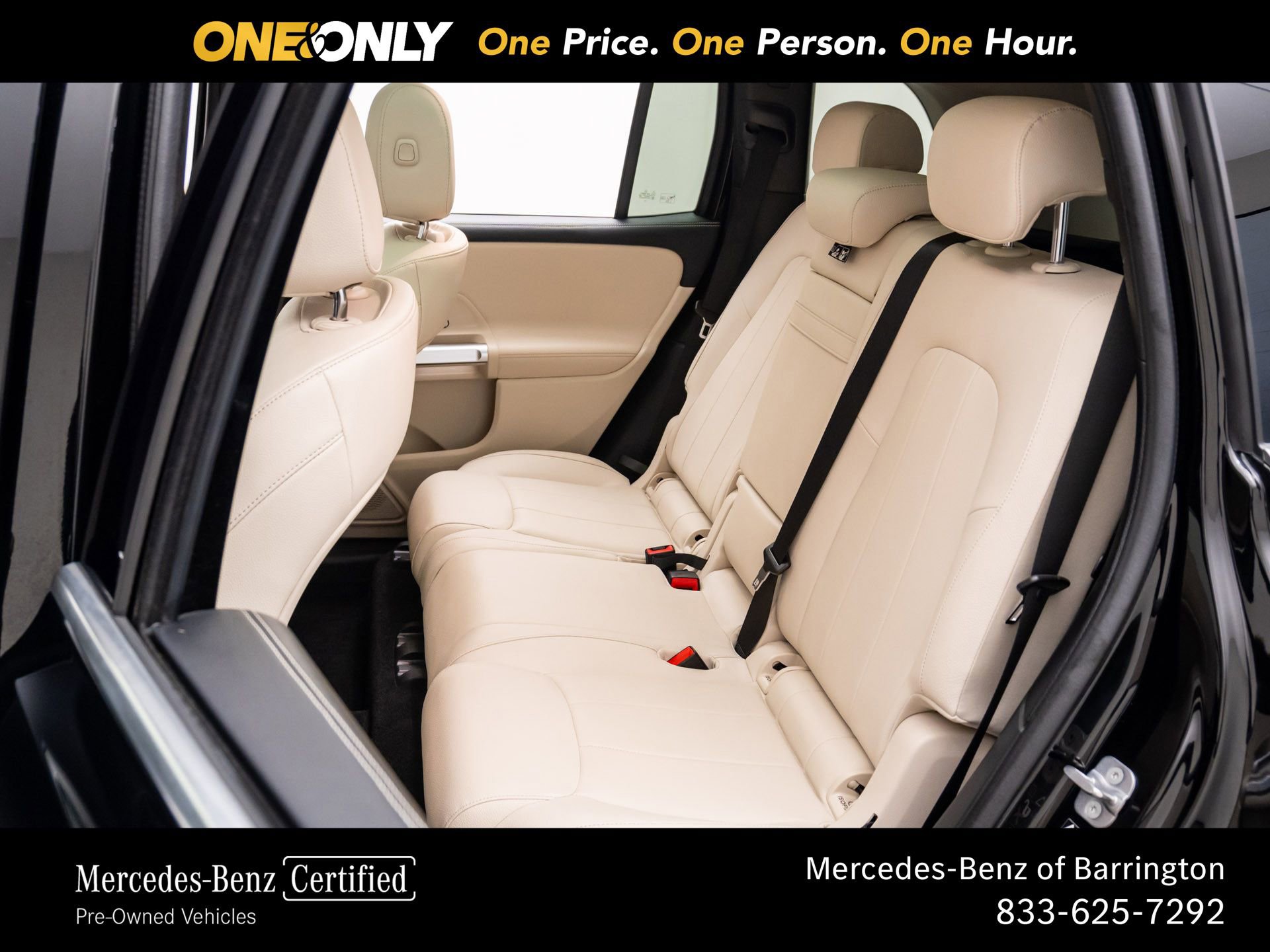 Used 2023 Mercedes-Benz GLB 250 4MATIC image 19