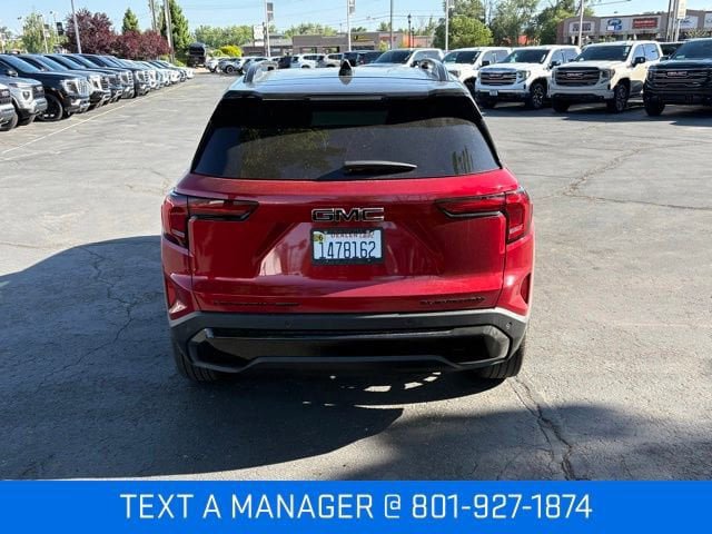 New 2026 GMC Terrain Elevation w/ Elevation Premium Package AWD/4WD image 4