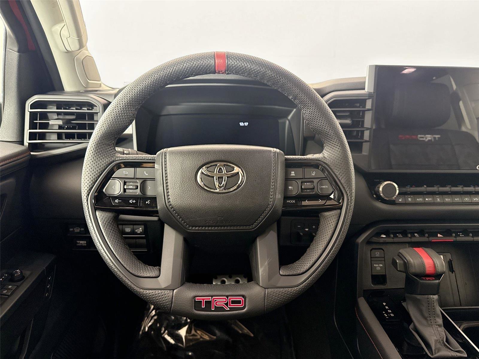 Certified 2023 Toyota Sequoia TRD Pro image 35