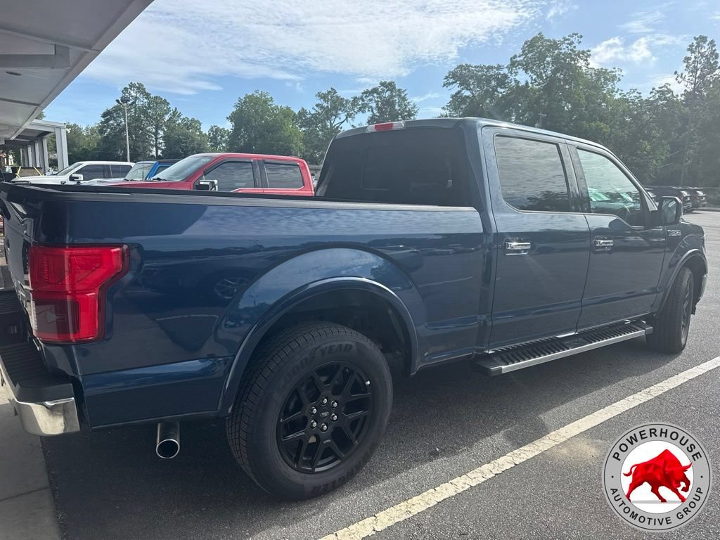 Used 2018 Ford F150 Lariat w/ Equipment Group 502A Luxury AWD/4WD image 6