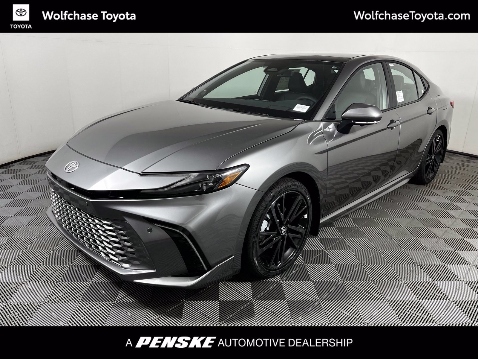 New 2027 Toyota Camry XSE w/ Premium Plus Package