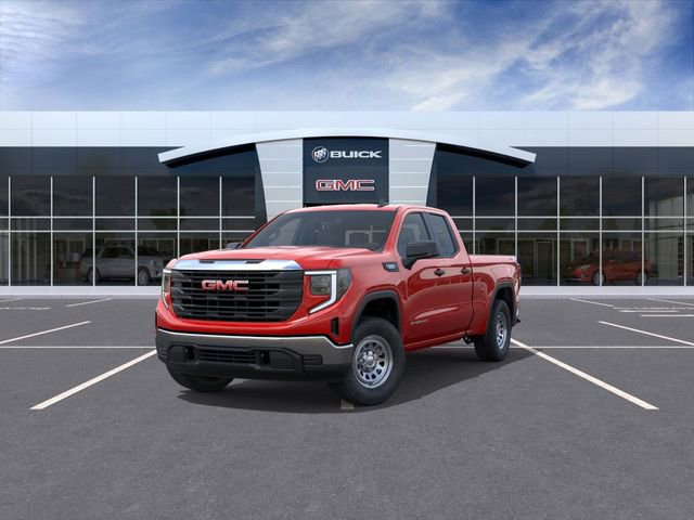 New 2026 GMC Sierra 1500 Pro w/ Trailering Package image 8