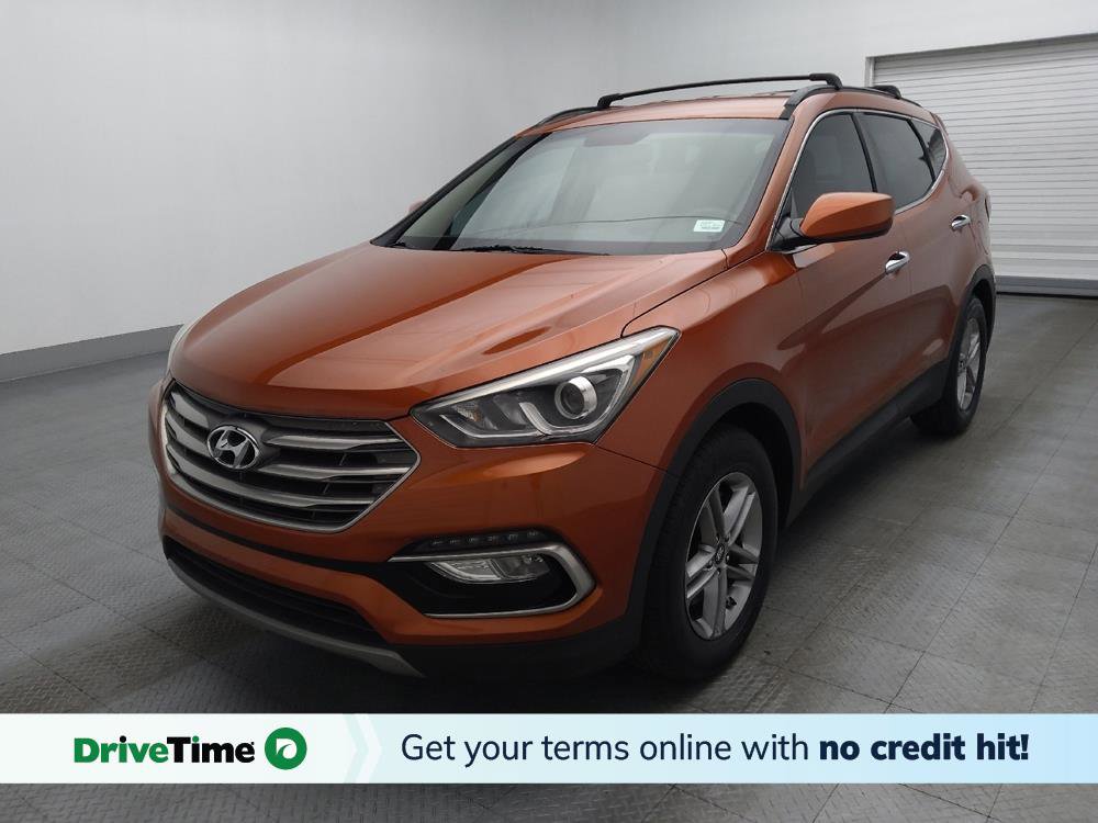 Used 2017 Hyundai Santa Fe Sport