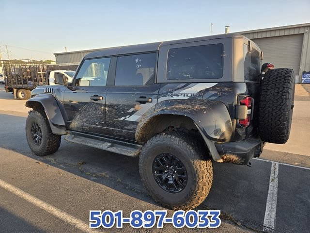 Used 2024 Ford Bronco Raptor w/ Interior Carbon Fiber Pack 6 AWD/4WD image 3