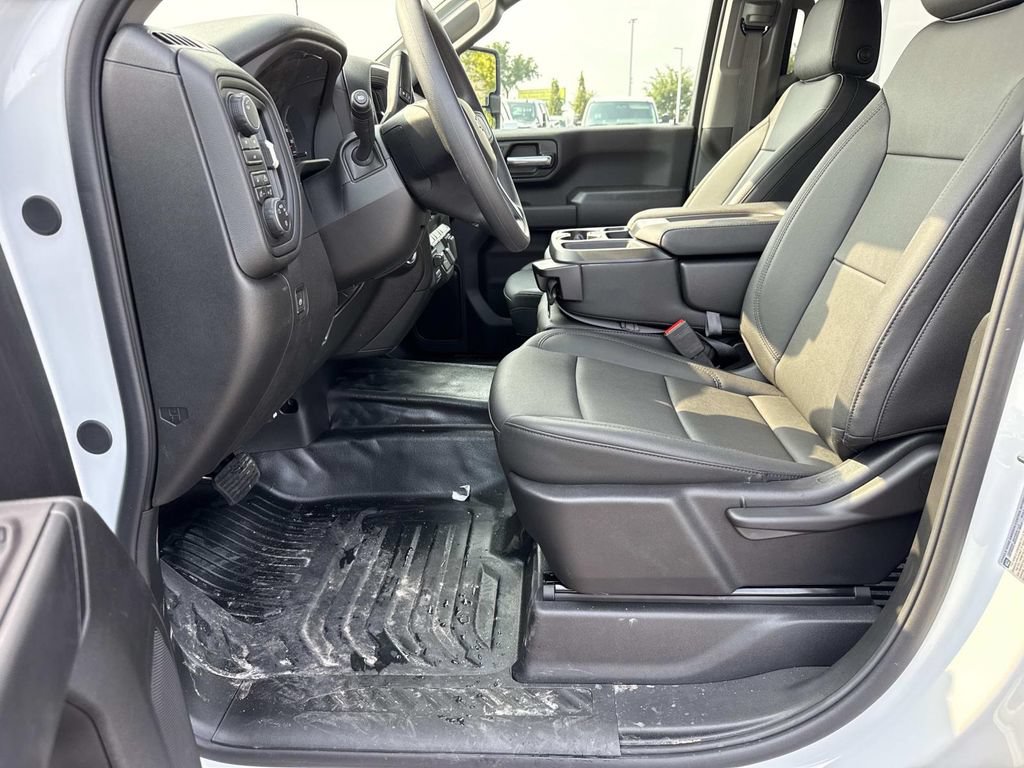 New 2026 Chevrolet Silverado 3500 W/T w/ WT Convenience Package AWD/4WD image 9