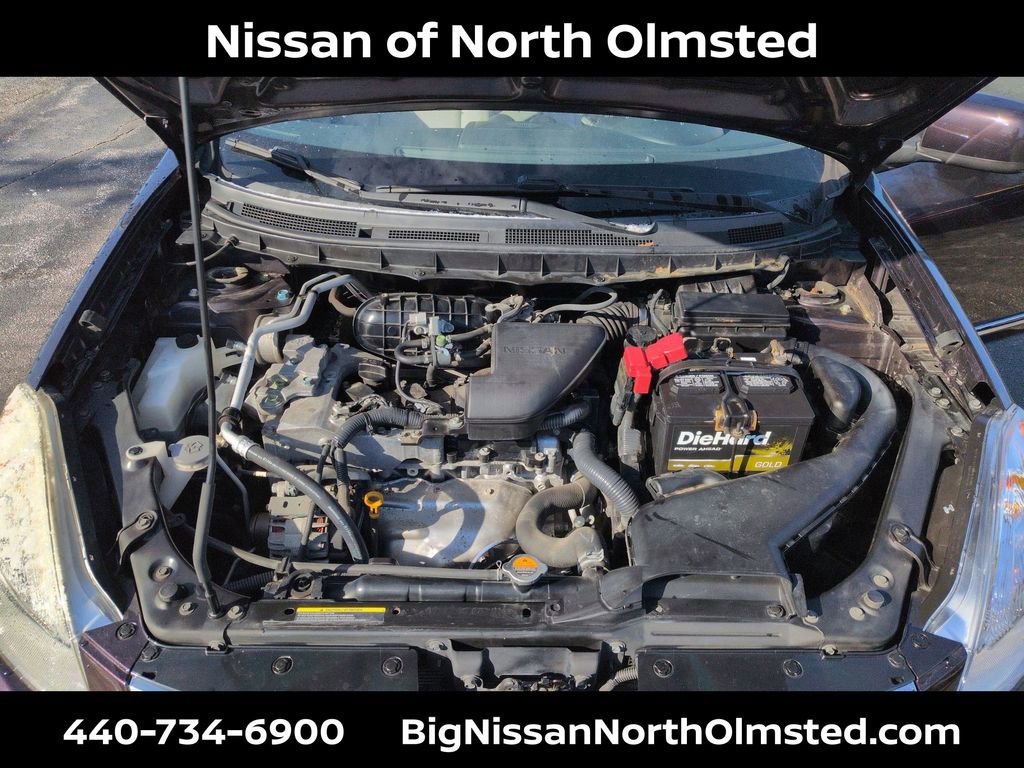 Used 2013 Nissan Rogue SV image 24