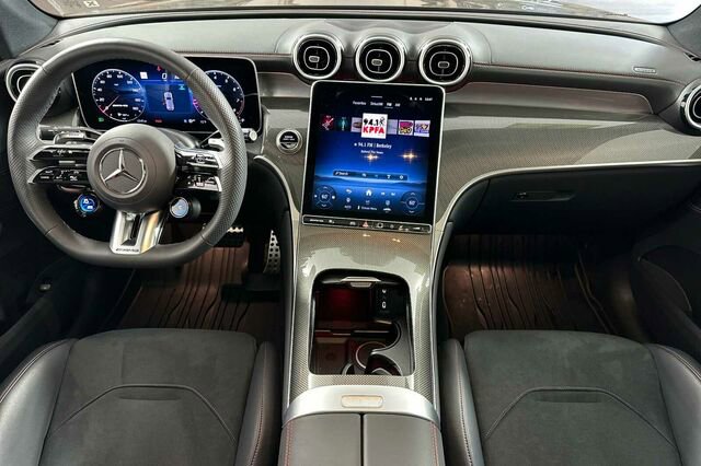 Certified 2025 Mercedes-Benz GLC 43 AMG 4MATIC image 15