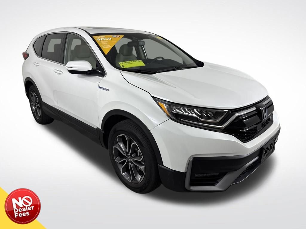 Used 2020 Honda CR-V EX-L