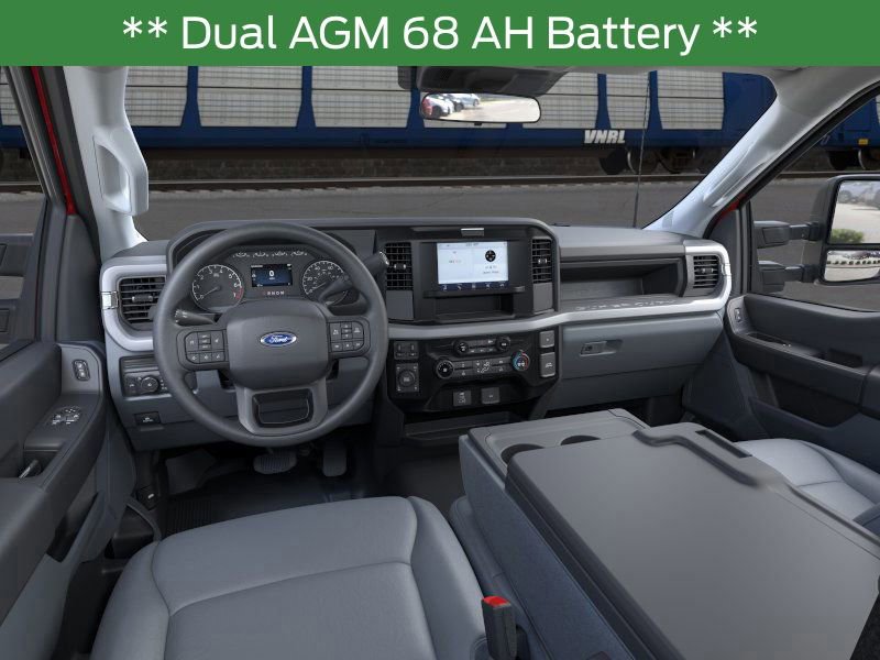 New 2026 Ford F350 XL w/ XL Chrome Package AWD/4WD image 9