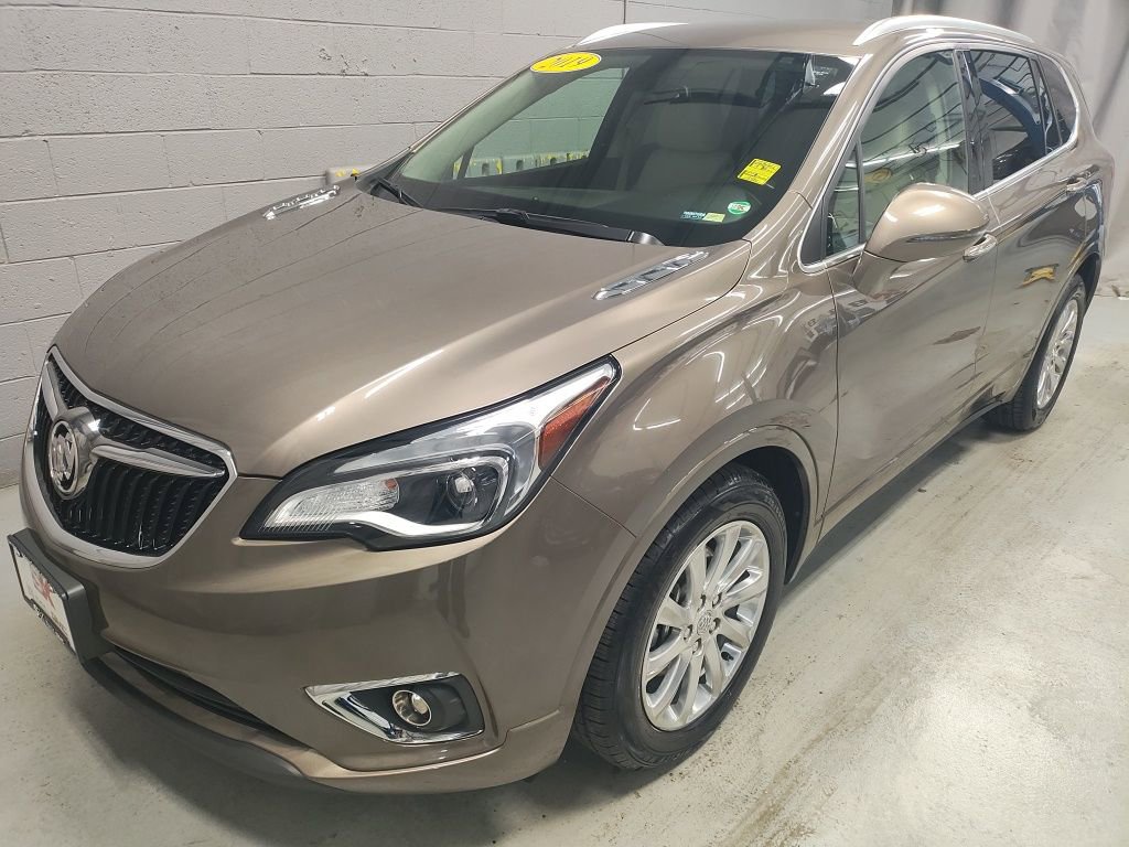 Used 2019 Buick Envision Essence image 17