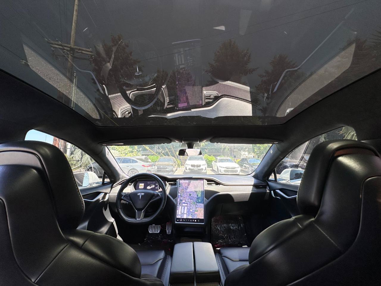 Used 2019 Tesla Model S Performance AWD/4WD image 13