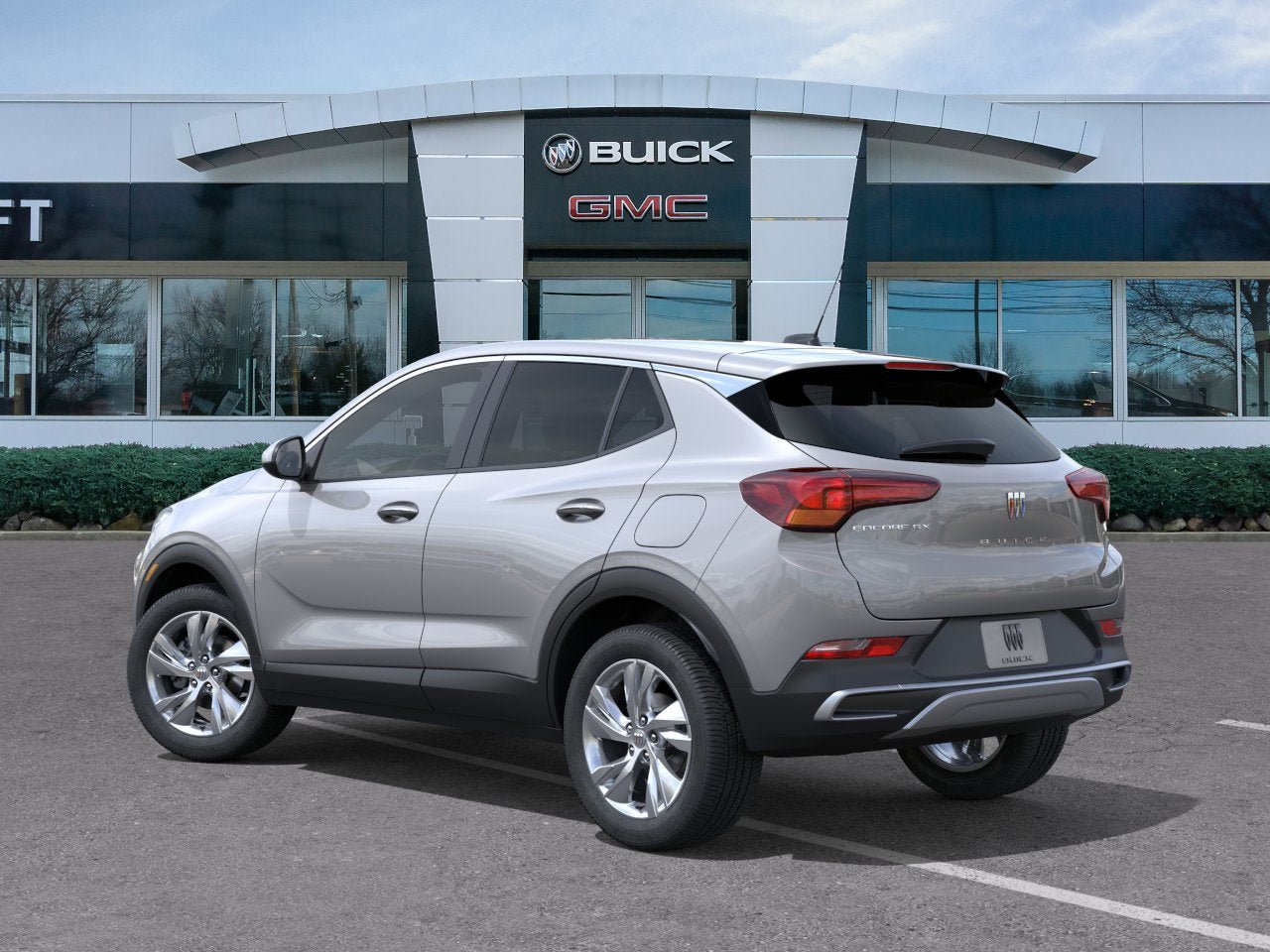 New 2026 Buick Encore GX Preferred w/ Comfort Package FWD image 27