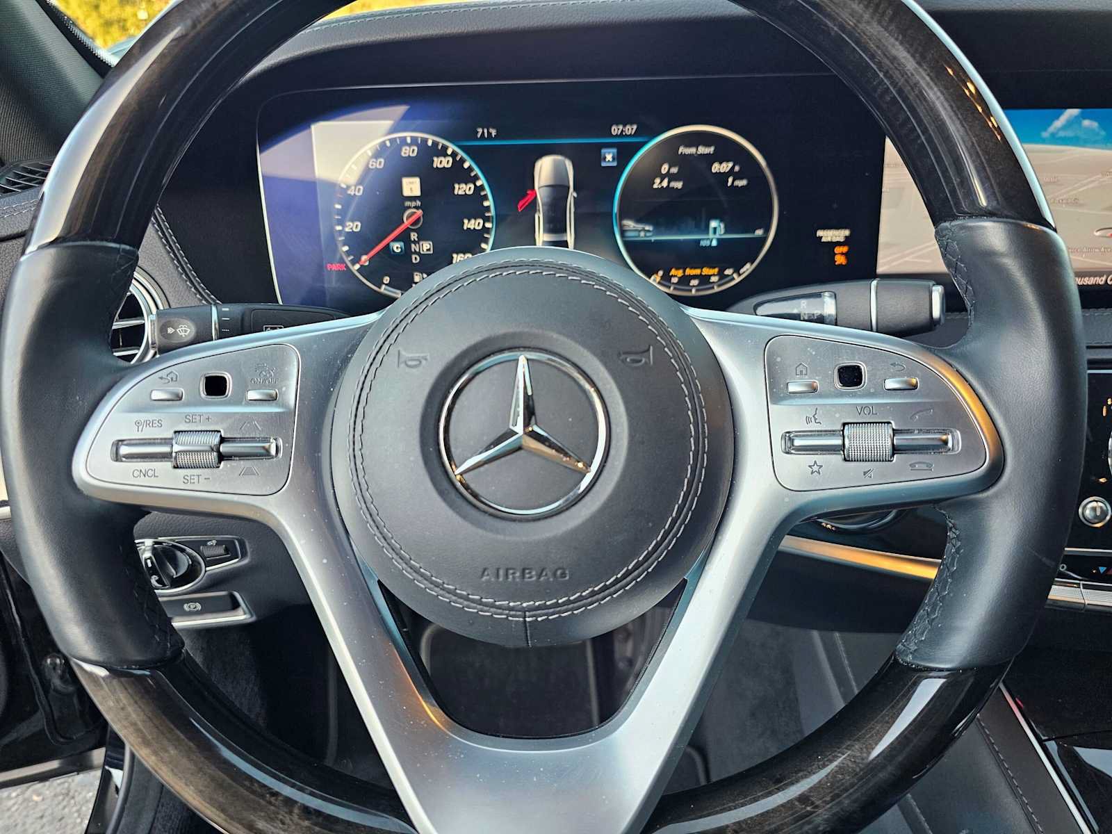 Certified 2020 Mercedes-Benz S 560 Sedan image 22