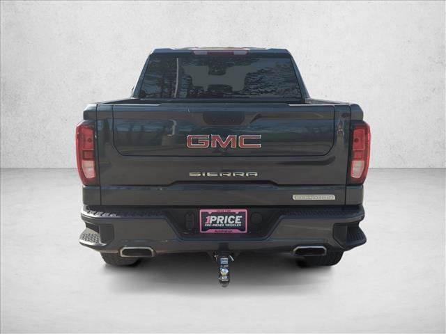 Used 2022 GMC Sierra 1500 Elevation w/ X31 Off-Road Package AWD/4WD image 5