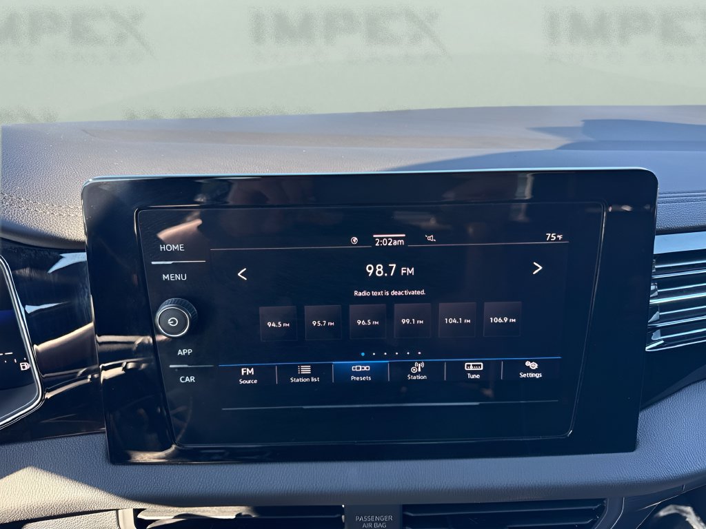 Used 2025 Volkswagen Jetta Sport FWD image 14