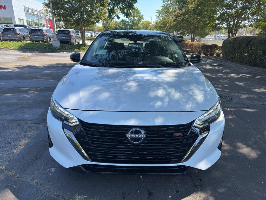 New 2025 Nissan Sentra SR image 2