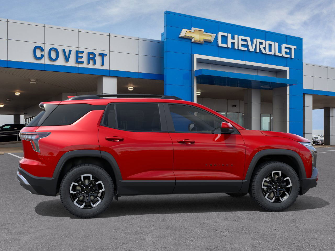 New 2026 Chevrolet Equinox ACTIV image 5