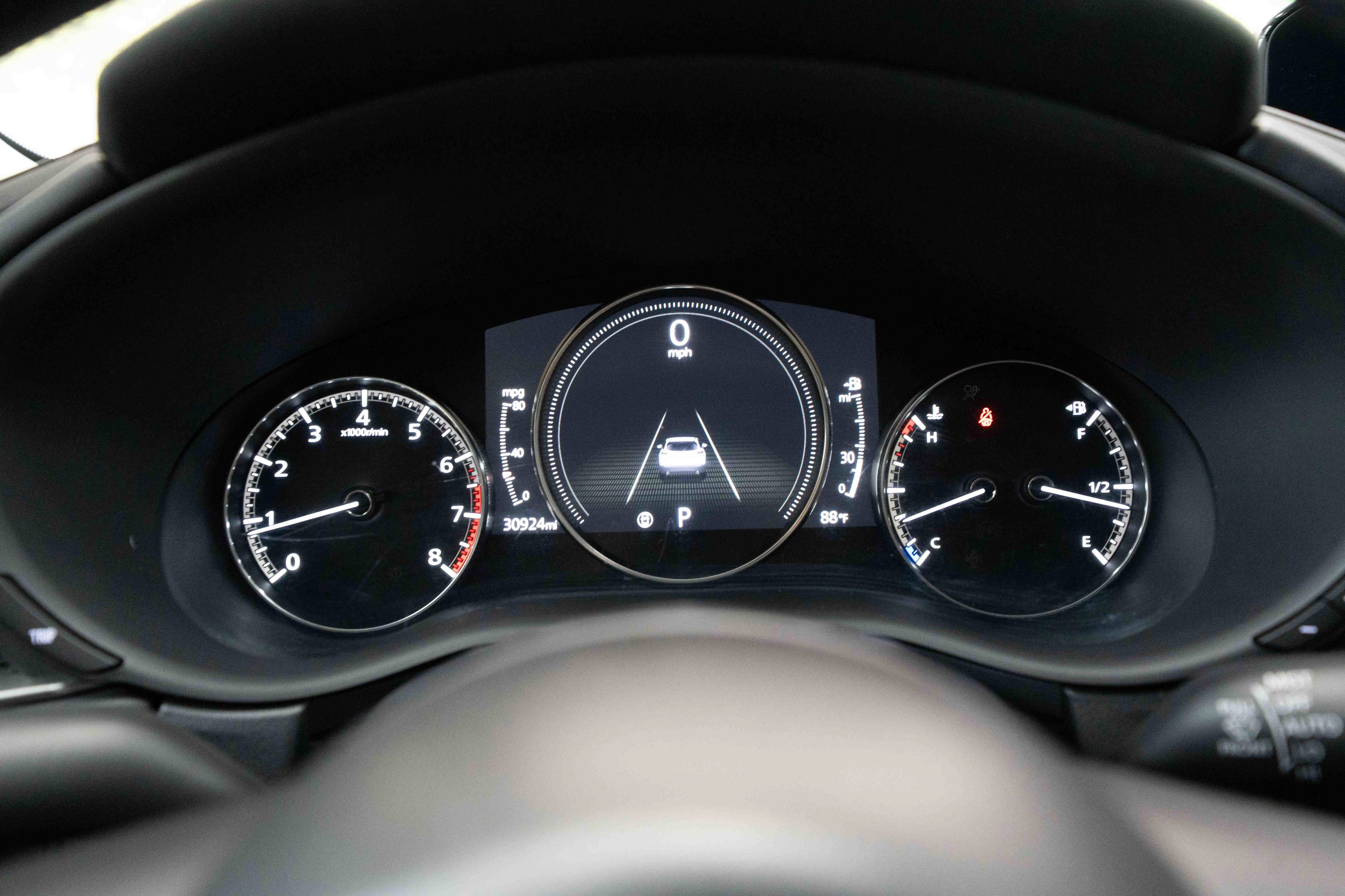Used 2022 MAZDA CX-30 AWD 2.5 S w/ Select Package image 16