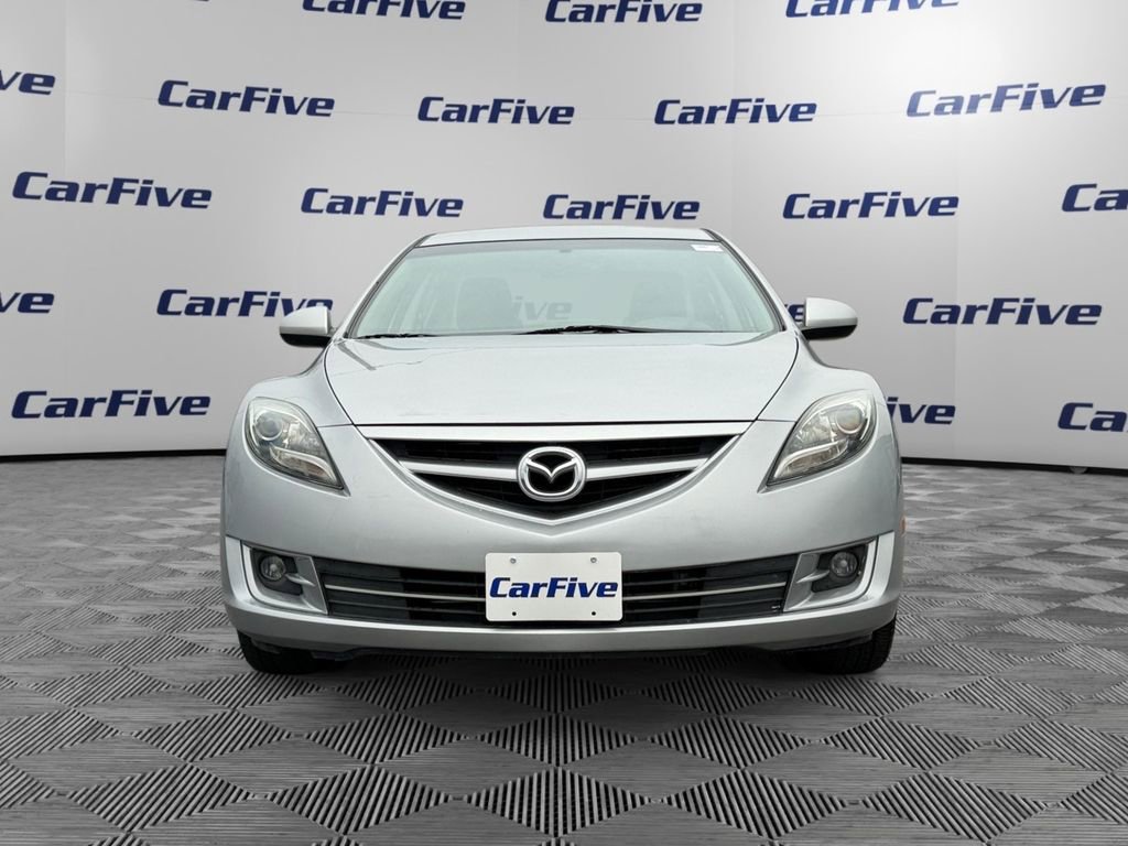 Used 2012 MAZDA MAZDA6 i Touring FWD image 9