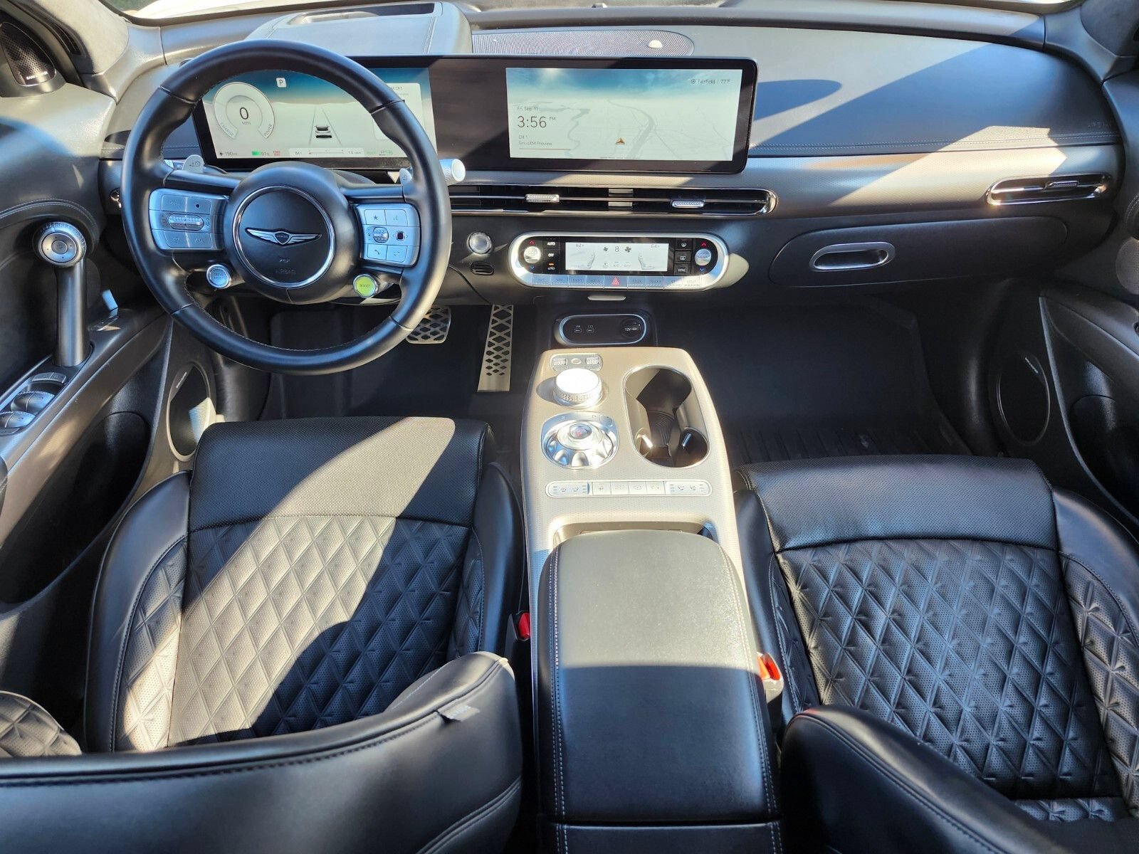 Used 2023 Genesis GV60 Performance AWD/4WD image 11