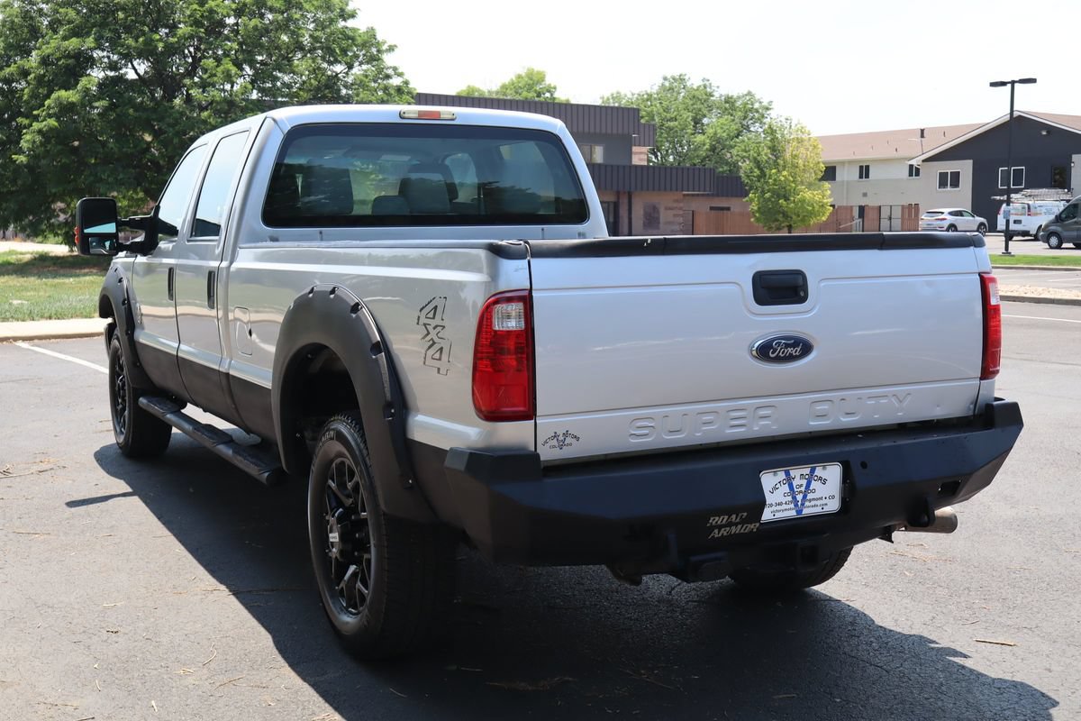 Used 2016 Ford F350 XL w/ Power Equipment Group AWD/4WD image 7