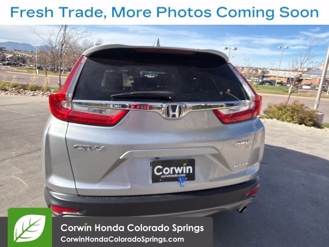 Used 2017 Honda CR-V Touring image 7