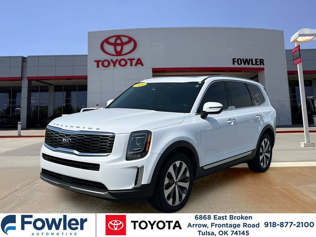 Used 2021 Kia Telluride S